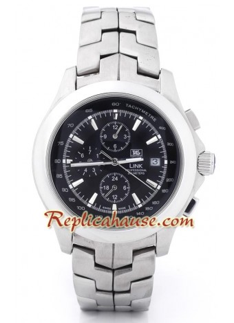 Tag Heuer Link Wristwatch TAGH183