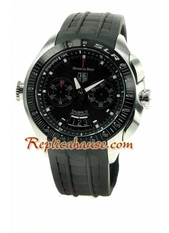 Tag Heuer SLR Swiss Wristwatch TAGH200