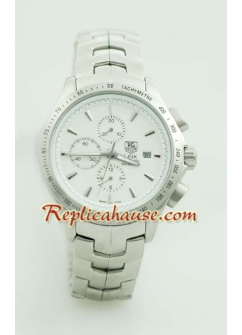 Tag Heuer Link Wristwatch TAGH177