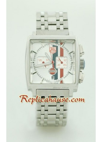 Tag Heuer Monaco Wristwatch TAGH192