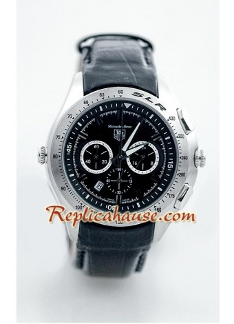 Tag Heuer - Mercedez Benz SLR Edition Wristwatch TAGH149