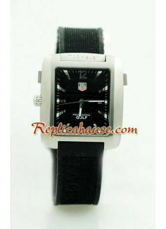 Tag Heuer Professional Golf Wristwatch TAGH199