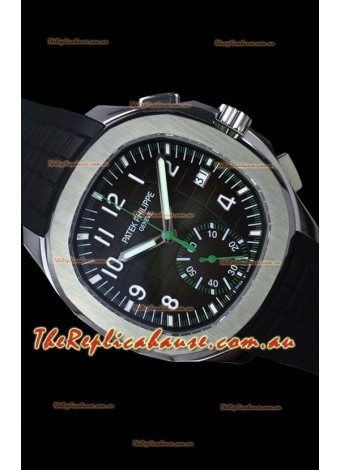 Patek Philippe Aquanaut 5968A Chronograph 1:1 Mirror Replica Timepiece 