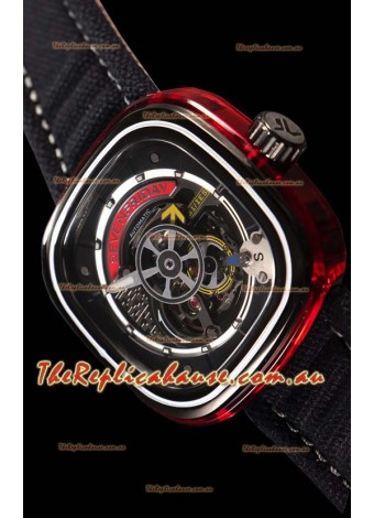 Seven Friday S SERIES with Original Miyota Movement - 1:1 Mirror Quality 