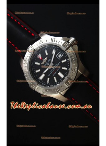 Breitling Avenger II Seawolf with Stick Markers 45MM - 1:1 Mirror Replica Watch
