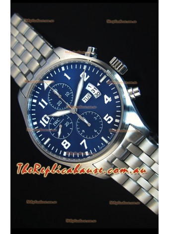 IWC Pilot Chronograph IW377706 Le Petit Prince Edition 1:1 Mirror Replica Watch
