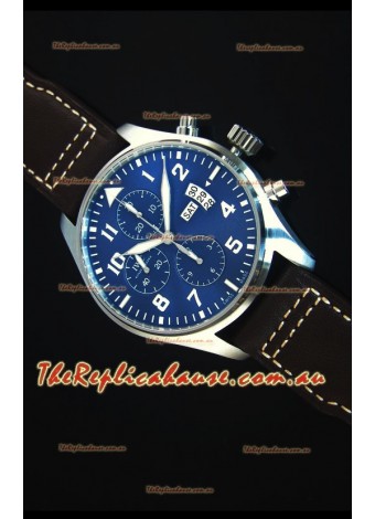 IWC Pilot Chronograph IW377706 Le Petit Prince Edition 1:1 Mirror Replica Watch