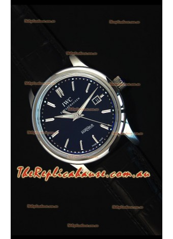 IWC Ingenieur Automatic Limited Edition Black Dial Swiss 1:1 Mirror Edition