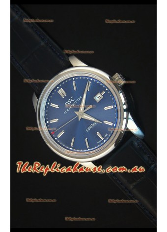 IWC Ingenieur Automatic Limited Edition Blue Dial Swiss 1:1 Mirror Edition