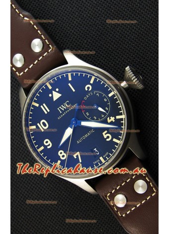 IWC Big Pilot's IW501004 Heritage Titanium Swiss - Functional Power Reserve 1:1 Mirror Replica