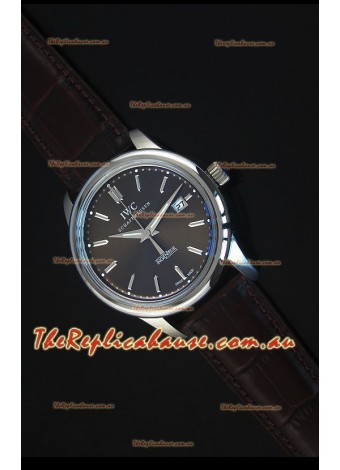 IWC Ingenieur Automatic Limited Edition Grey Dial Swiss 1:1 Mirror Edition