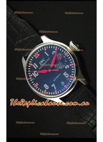 IWC IW500435 Big Pilot's Swiss Muhammad Ali Edition Watch 