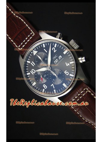 IWC IW377719 Pilot's Chronograph Spitfire 1:1 Mirror Updated Version