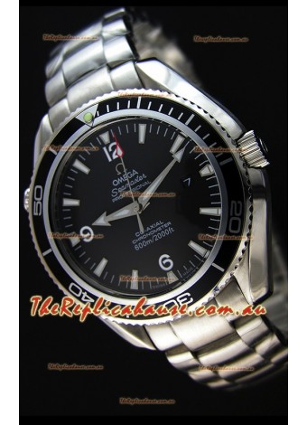 Omega Seamaster Planet Ocean Japanese Replica Watch - 45MM