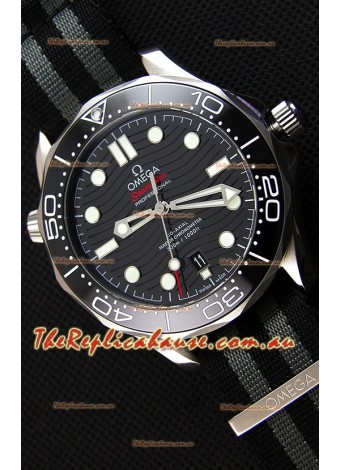 Omega Seamaster 300M Co-Axial Master Chronometer Swiss 1:1 Mirror Replica Watch 