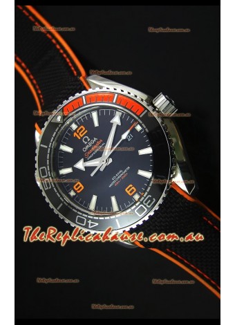 Omega Seamaster Planet Ocean 600M Good Planet Swiss 1:1 Mirror Replica 