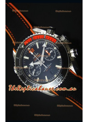 Omega Seamaster Planet Ocean 600M Master Chronograph 1:1 Mirror Replica Timepiece