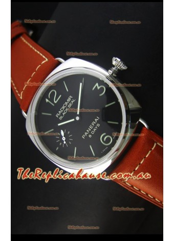 Panerai Radiomir PAM609 8 Days Swiss 1:1 Mirror Replica Watch 
