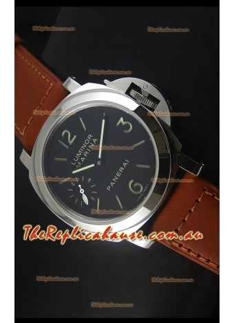 Panerai Luminor Marina PAM111h Ultimate Swiss Replica Watch 2016 Version