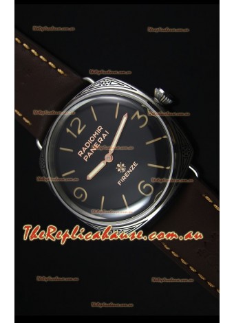 Panerai Radiomir PAM672 Limited Edition Swiss Watch 