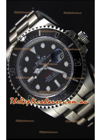 Rolex Sea-Dweller 50h Anniversary REF# 126600 Swiss Replica Watch 1:1 Mirror Replica