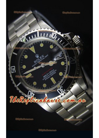 Rolex Submariner 1680 Vintage Edition Swiss Timepiece 1:1 Mirror Replica Edition