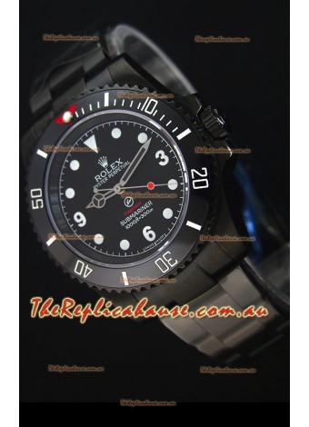 Rolex Submariner 114060 Fragment 1:1 Mirror Edition Swiss Replica Watch 