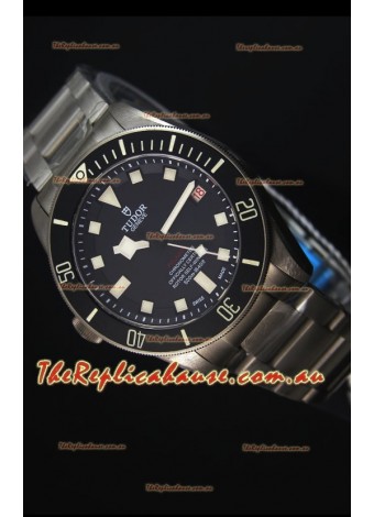 Tudor Pelagos Titanium Swiss Replica Watch - Lefty Edition 1:1 Mirror Replica