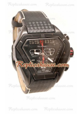 Tonino Lamborghini Japanese Wristwatch LAMBO12
