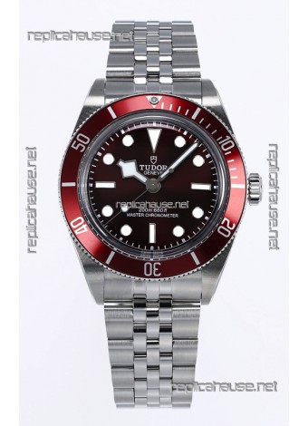 Tudor Black Bay 58 Steel M7939A1A0RU-0001 Red Dial Super Clone Watch 