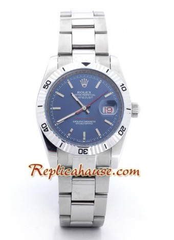 Rolex DateJust - Turn O Graph ROLX448