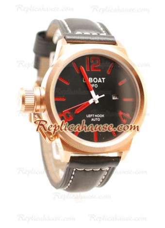 U-Boat Classico Wristwatch UBT13