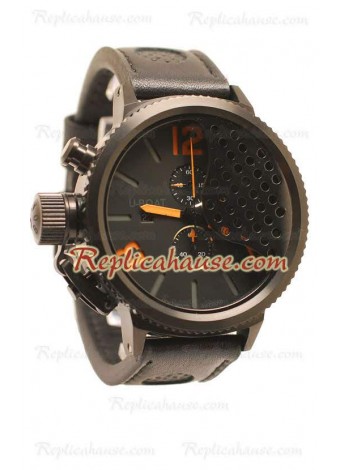 U-Boat Eclipse 50MM Chronograph Wristwatch UBT22