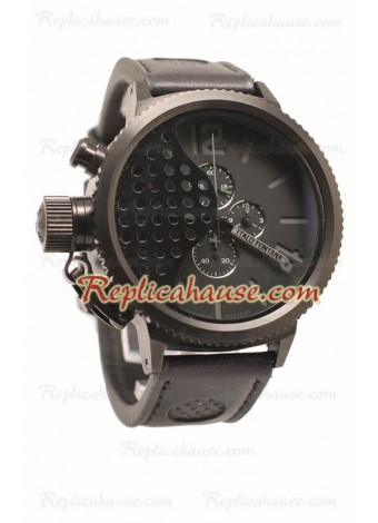 U-Boat Eclipse 50MM Chronograph Wristwatch UBT26