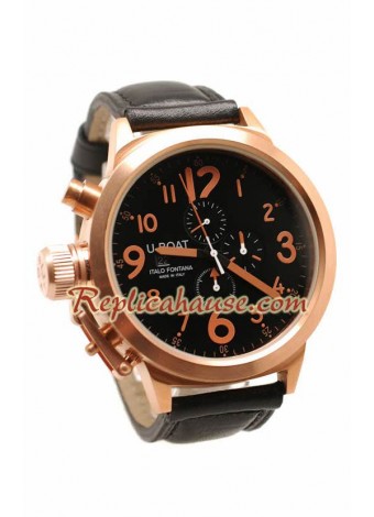 U-Boat Flightdeck Wristwatch UBT41