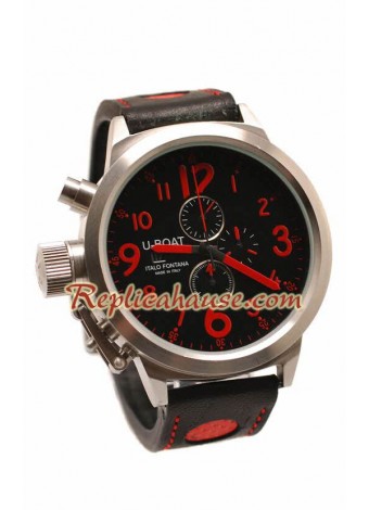 U-Boat Flightdeck Wristwatch UBT42