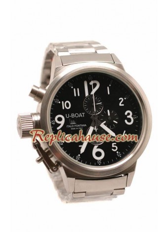 U-Boat Flightdeck Wristwatch UBT43