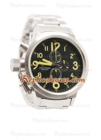U-Boat Flightdeck Wristwatch UBT52