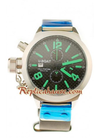 U-Boat Flightdeck Wristwatch UBT28