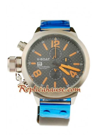 U-Boat Flightdeck Wristwatch UBT32