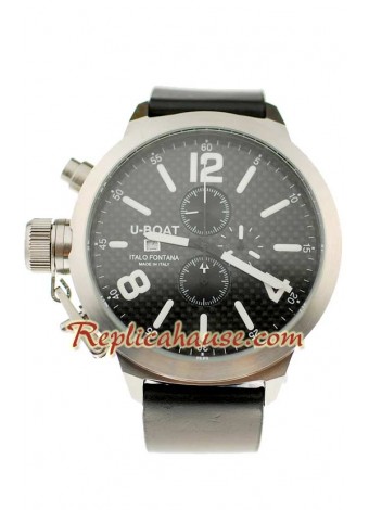 U-Boat Flightdeck Wristwatch UBT35