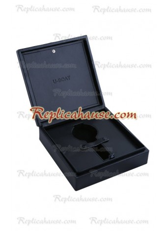 U Boat Swiss Wristwatch Box UBT58