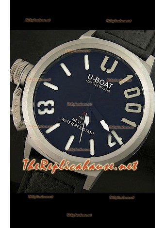 U Boat U-1001 Edition Japanese Replica Watch
