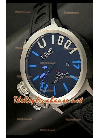 U Boat U-1001 Edition Japanese Replica Watch
