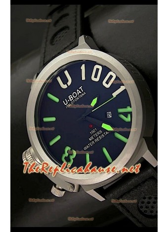 U Boat U-1001 Edition Japanese Replica Watch
