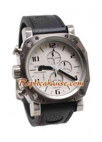 U-Boat Thousand of Feet Wristwatch UBT63