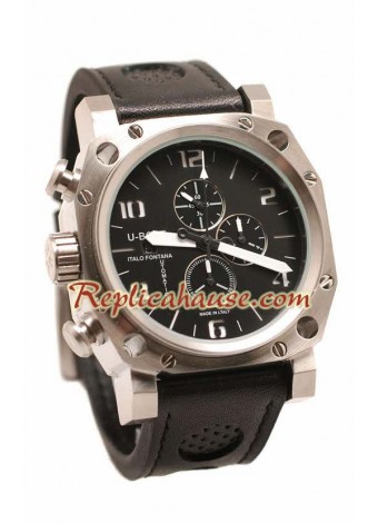U-Boat Thousand of Feet Wristwatch UBT64