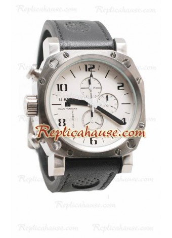 U-Boat Thousand of Feet Wristwatch UBT66
