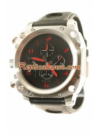 U-Boat Thousand of Feet Swiss Wristwatch UBT71