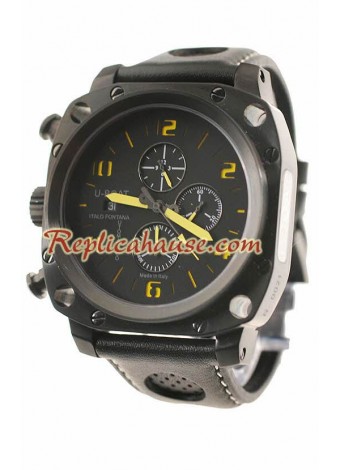 U-Boat Thousand of Feet Swiss Wristwatch UBT73